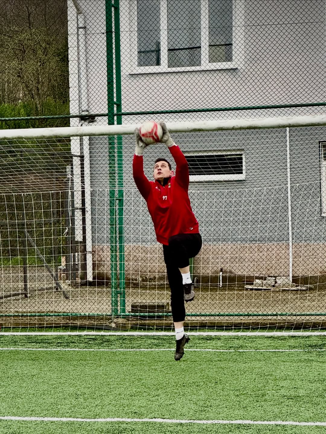 Kumruspor’un Yeni Kalecisi ‘İşçan’ Oldu