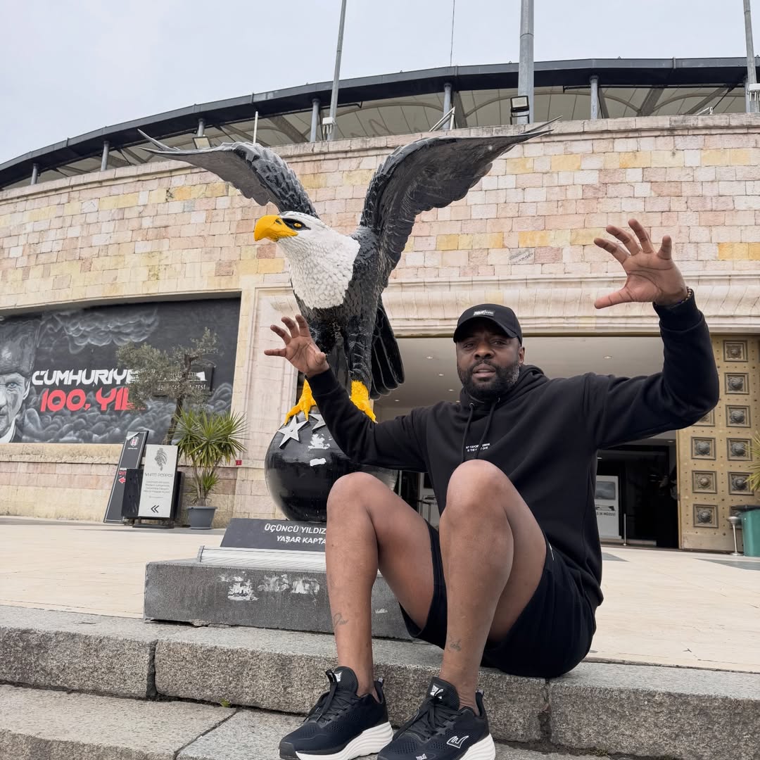 Pascal Nouma Giresun’da Büyük İlgi Gördü