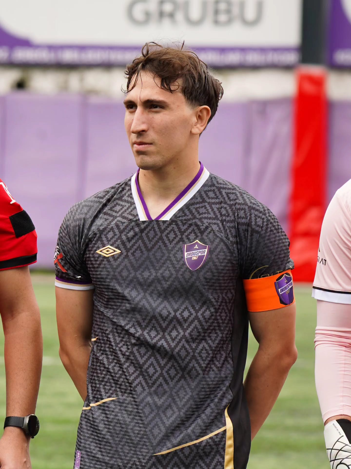 Orduspor 1967 A.Ş.’de Oğulcan ‘Dalya’ Dedi