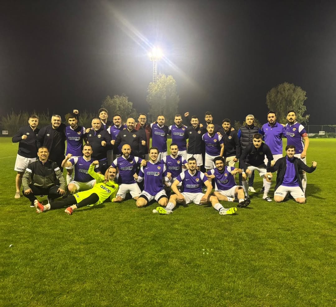 Ordu Barosu, Antalya’daki Özel Turnuvaya Galibiyetle Başladı 3-1