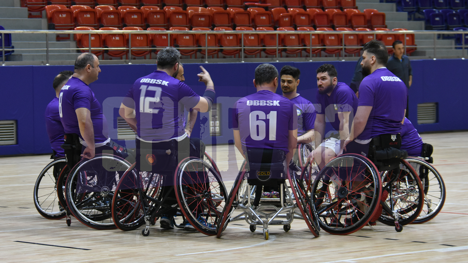 Ordu Büyükşehir Belediyespor’dan Kritik Mağlubiyet 57-50