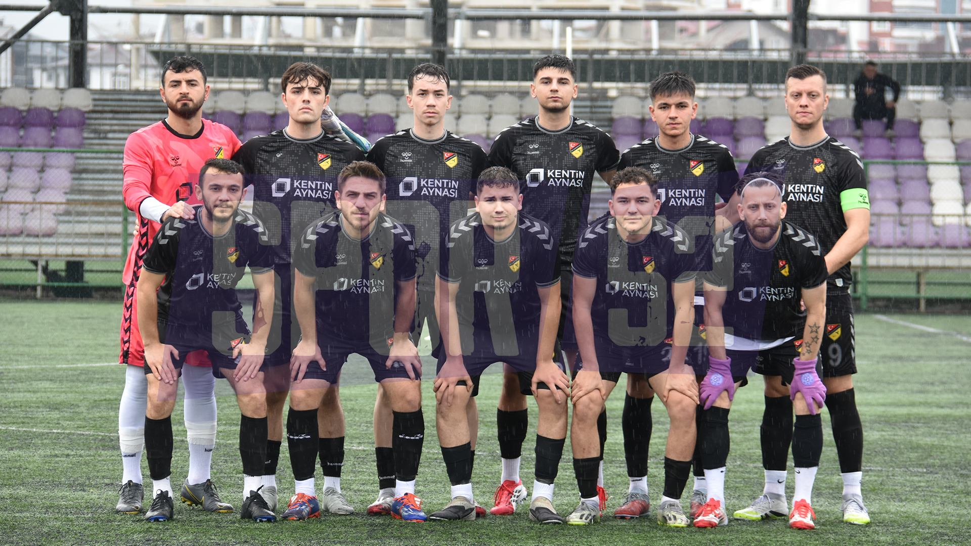 Ordu Galata Spor Üst Üste İkinci Kez Küme Düştü