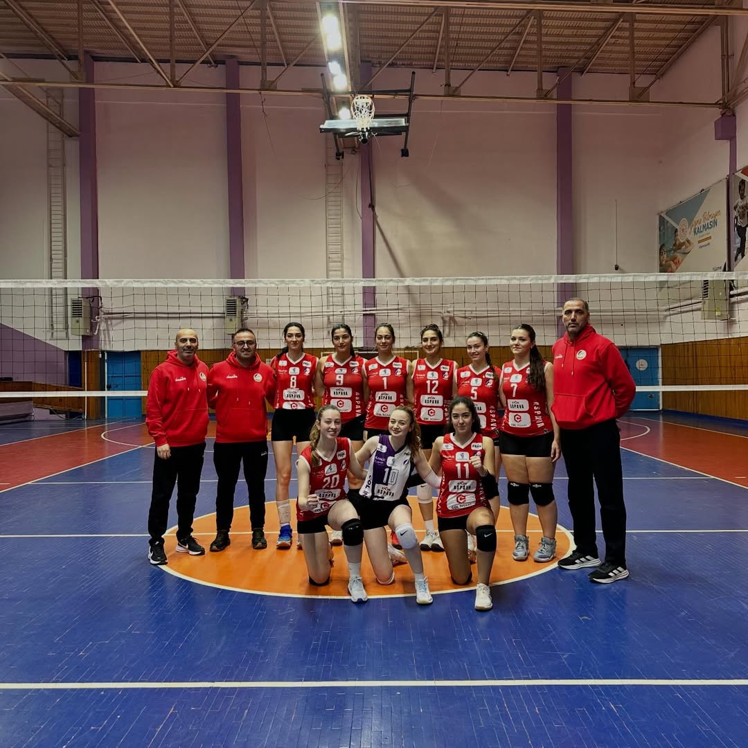 Ordu Voley Spor, Final Etabını Giresun’da Oynayacak