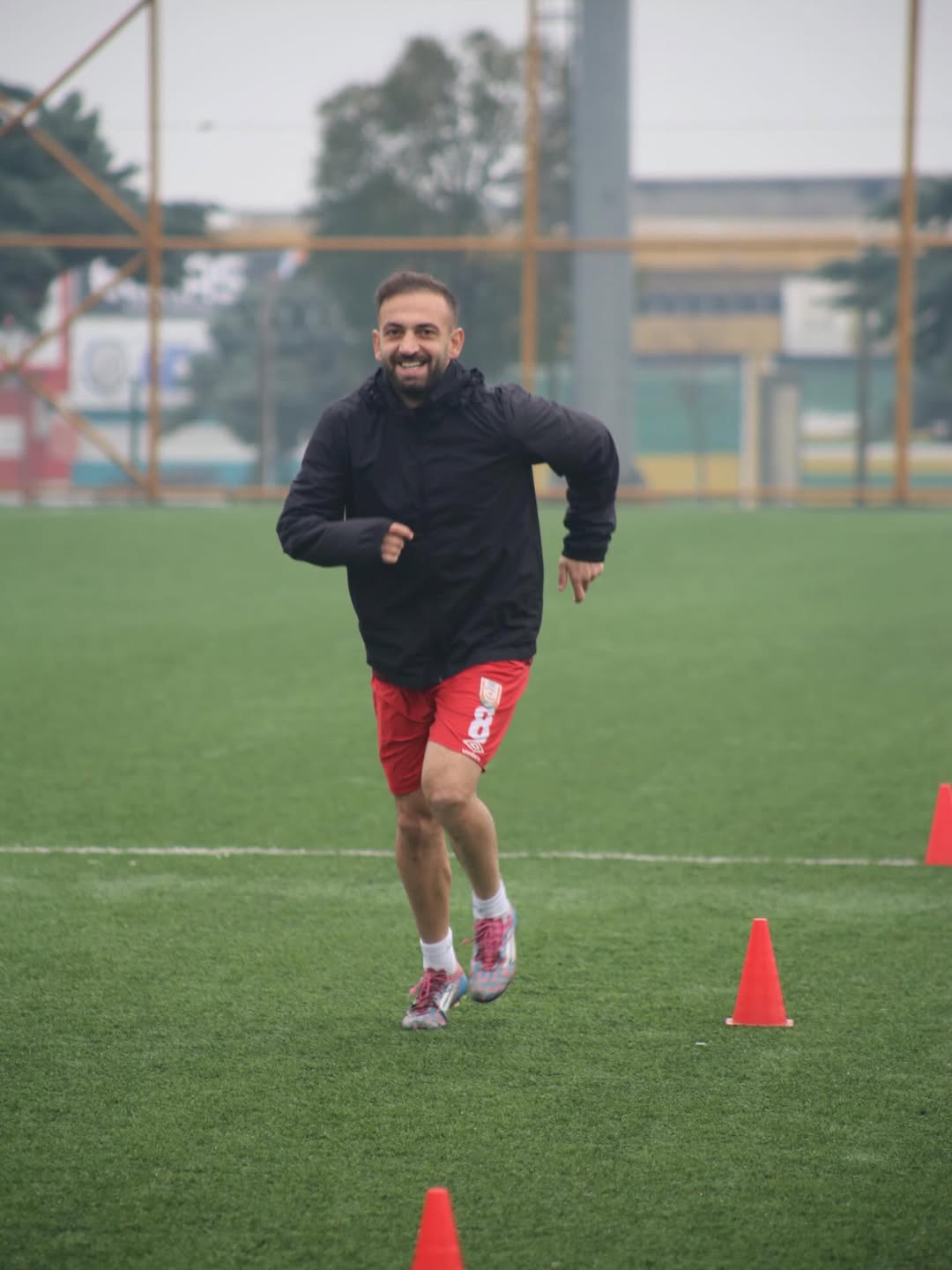 Özgen Erdem Gol Sayısını 7’ye Çıkardı