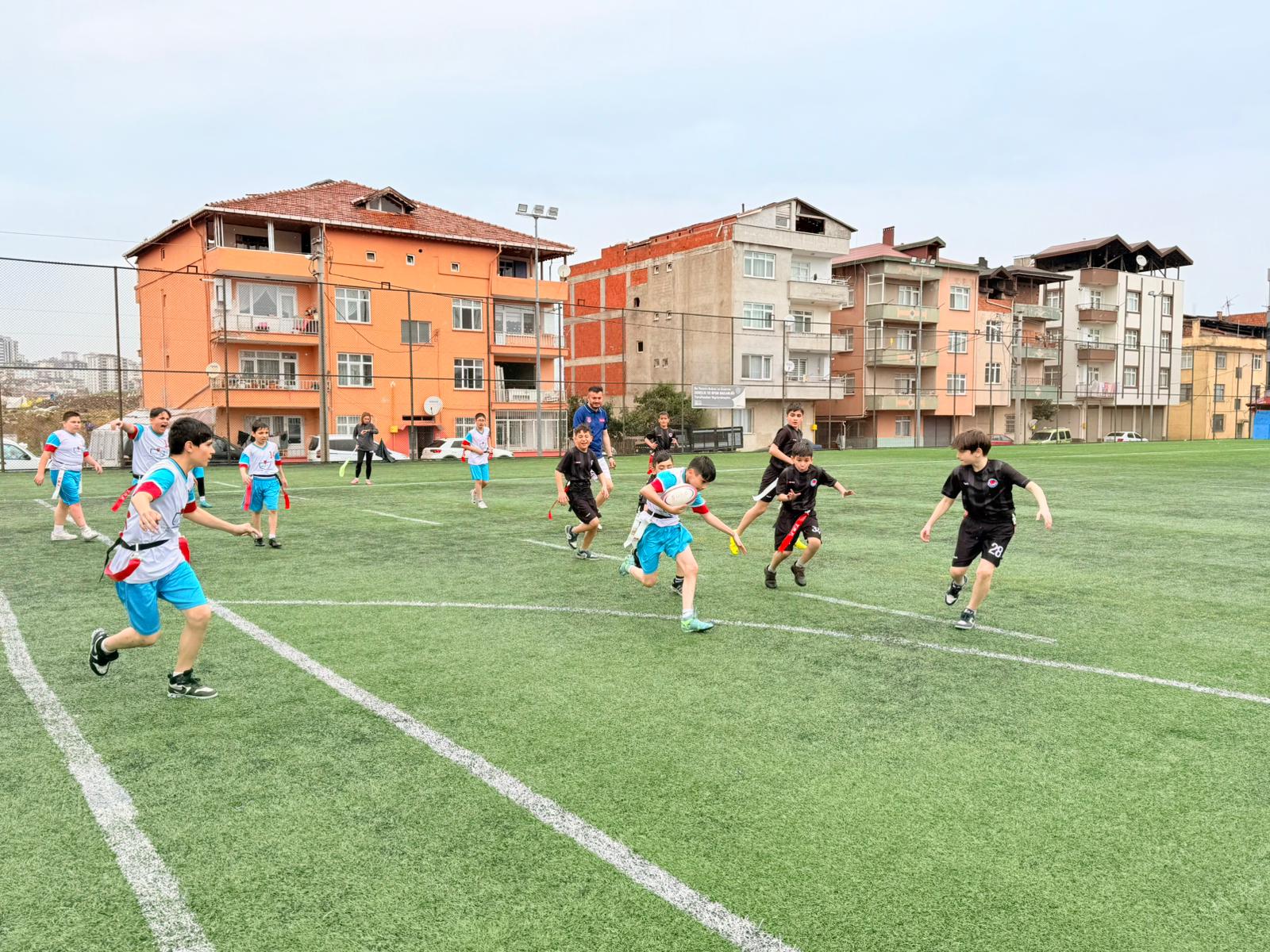 Ordu Ragbi İl Birinciliği Şampiyonları Belli Oldu