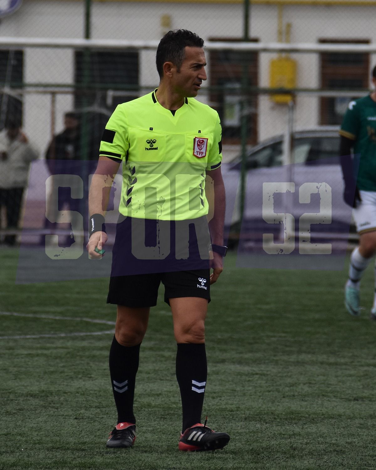 Ordulu Hakem Beşiktaş Maçında Görev Alacak