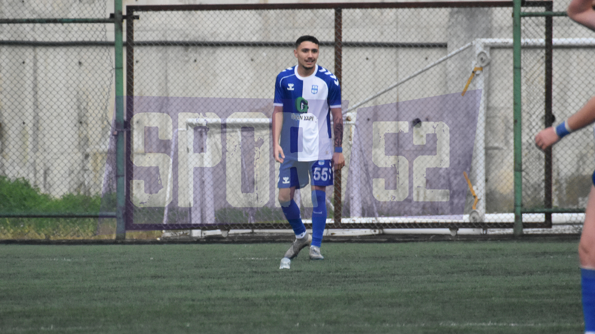 ‘Çekişken’in Yeni Adresi Çatalpınarspor