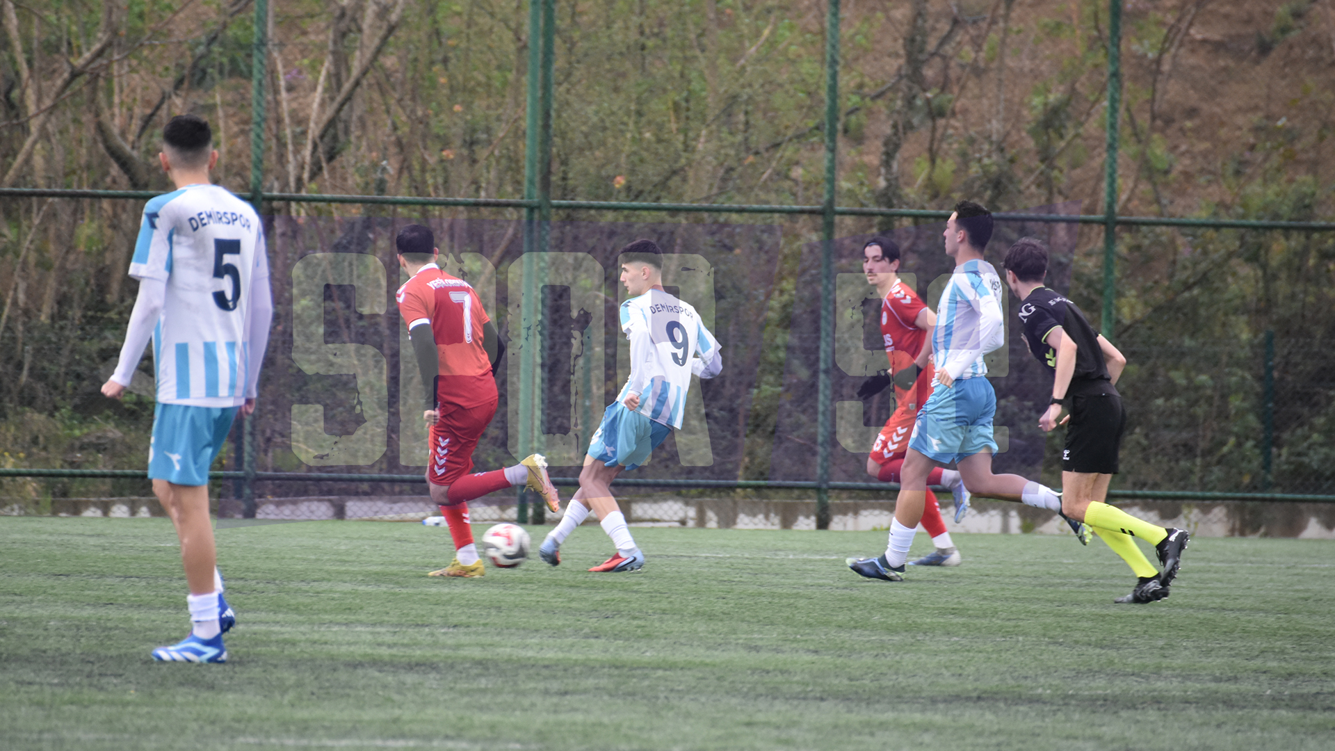 Ordu Süper Amatör Lig’de Erken Biten Maç Gündem Oldu