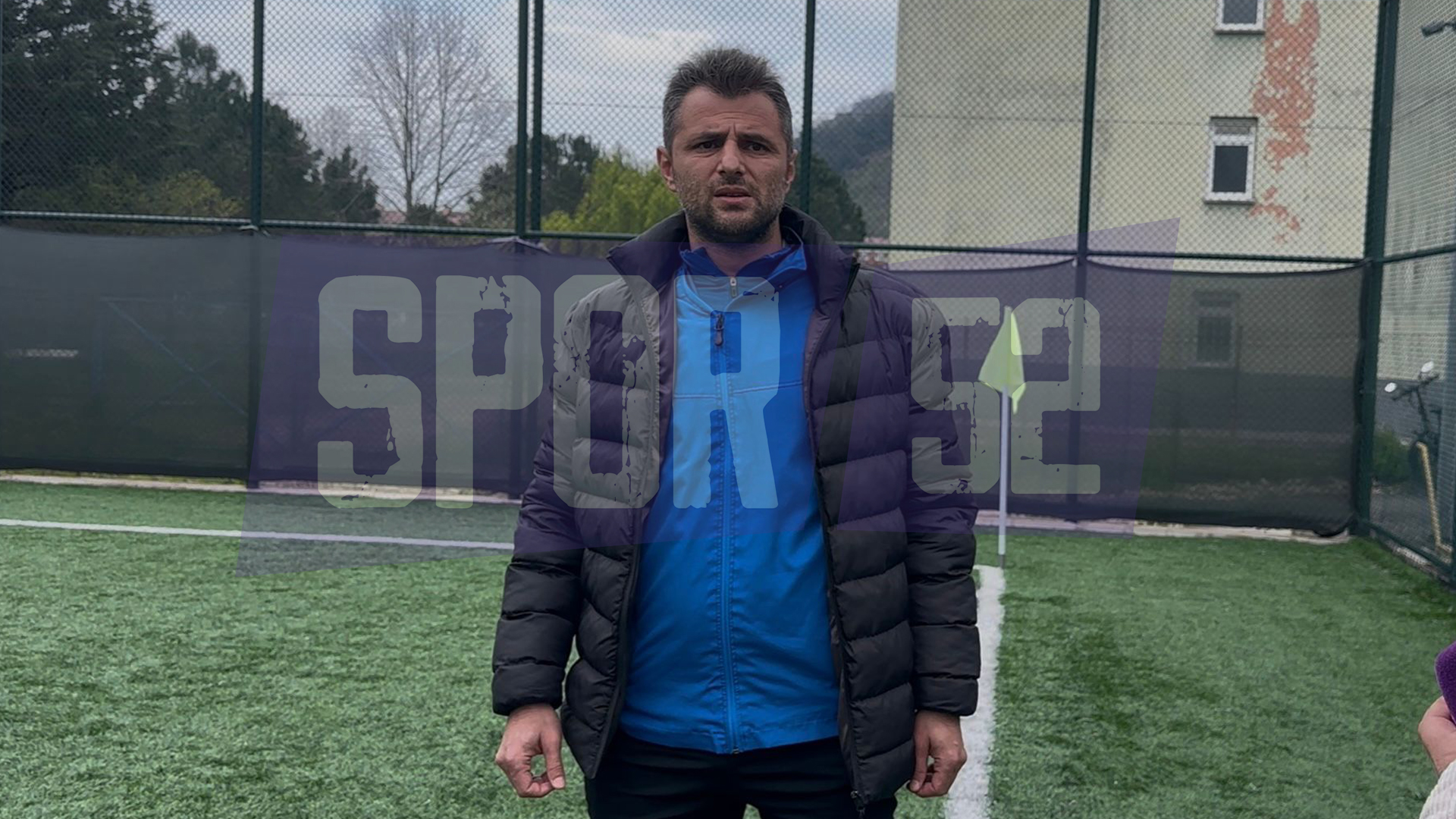 Uğur Kartal ”Play-Out Oynamak İçin Uğraşıyoruz”