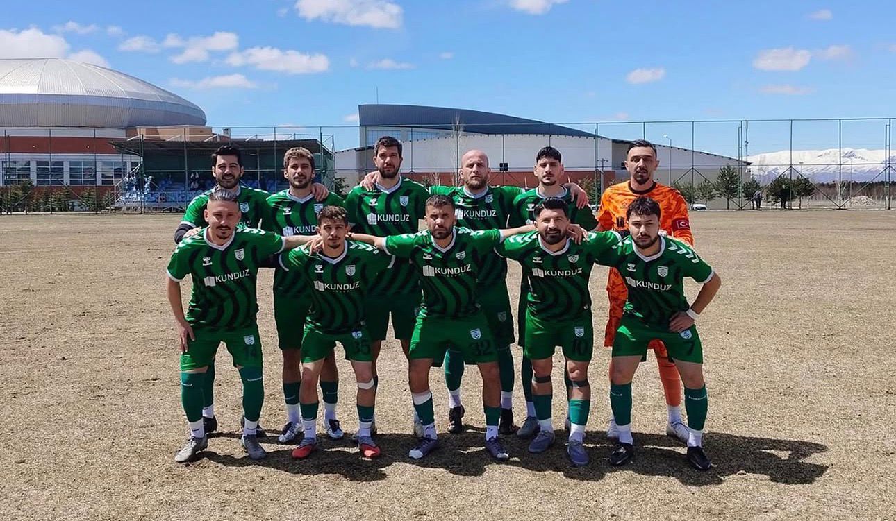 Ulubey Belediyespor Erzurum’da Farklı Kaybetti 3-0