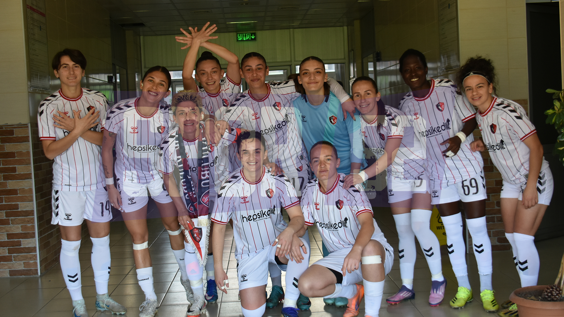 Ünye Kadın Spor Kulübü Yarın Başkent’te Puan Peşinde