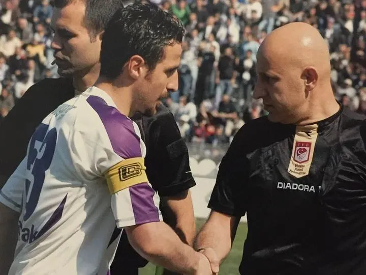 Şadi Çolak’tan Orduspor Paylaşımı