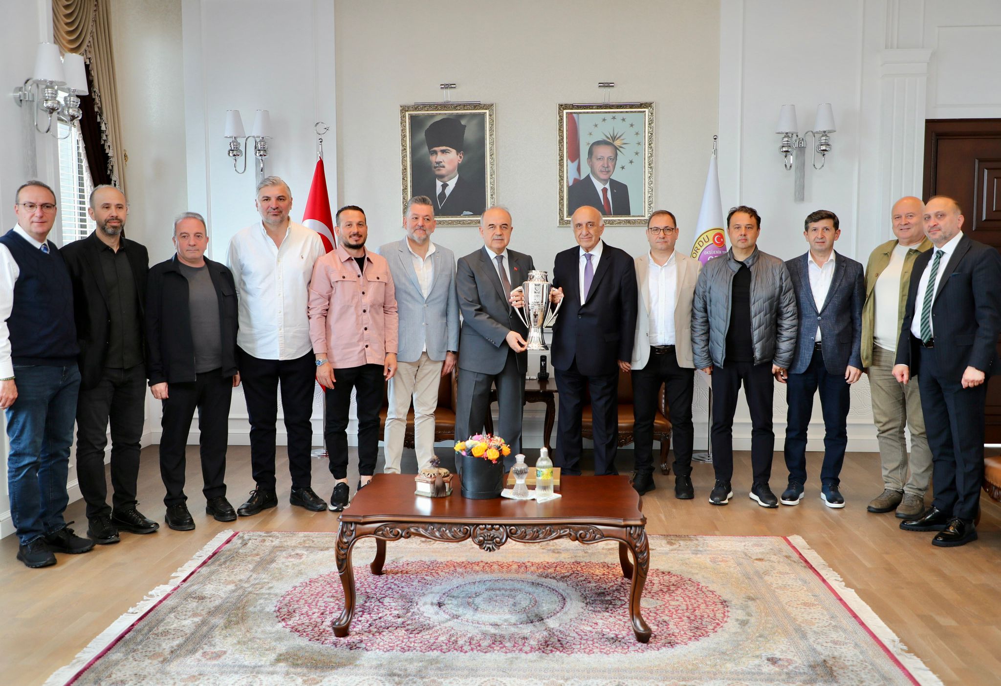 Şükrü Bodur ”Çok İstediğimiz 2. Lige Yükseldik”