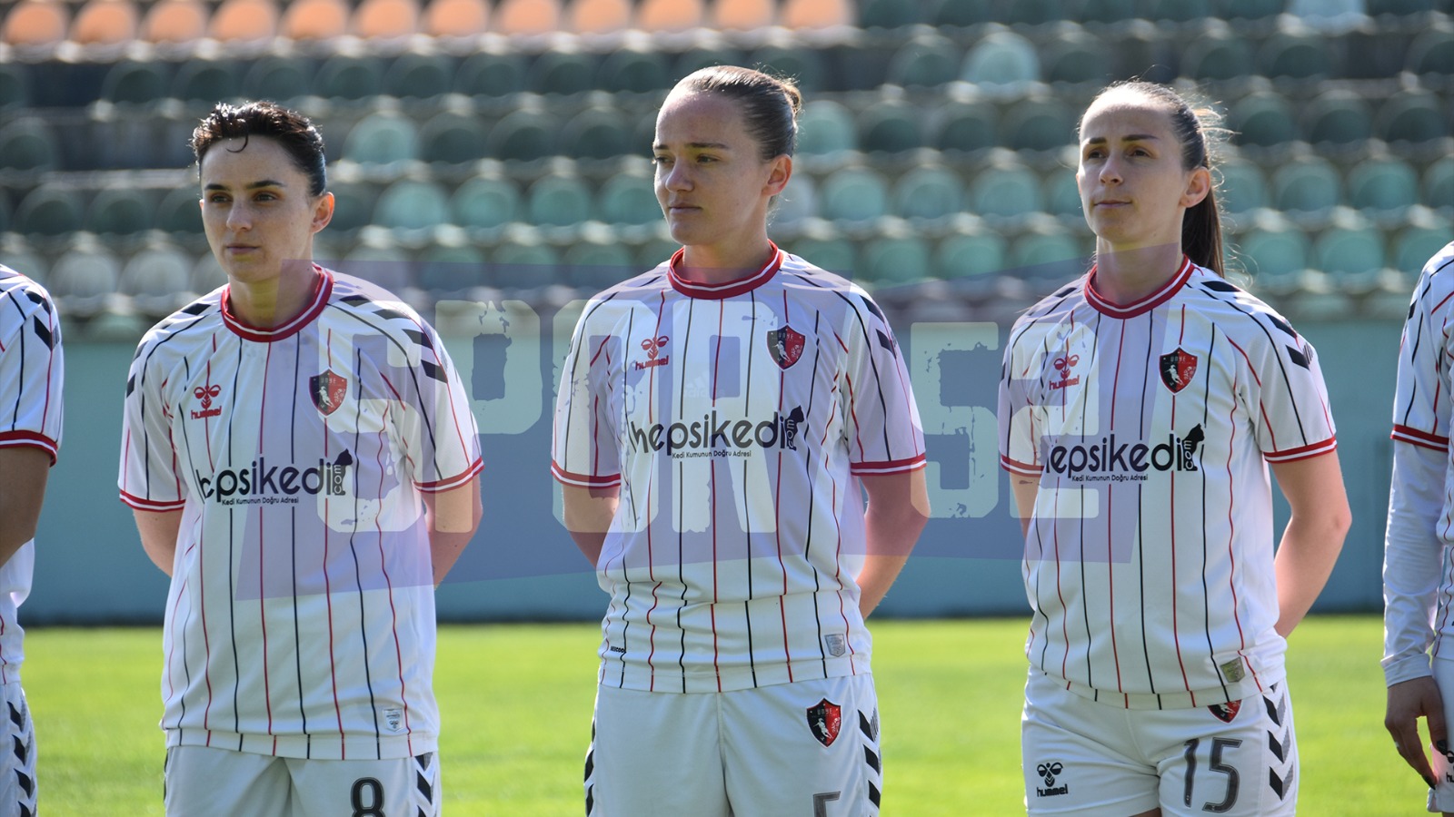 Ünye Kadın Spor Kulübü’nde Gashi Sezonu Kapattı