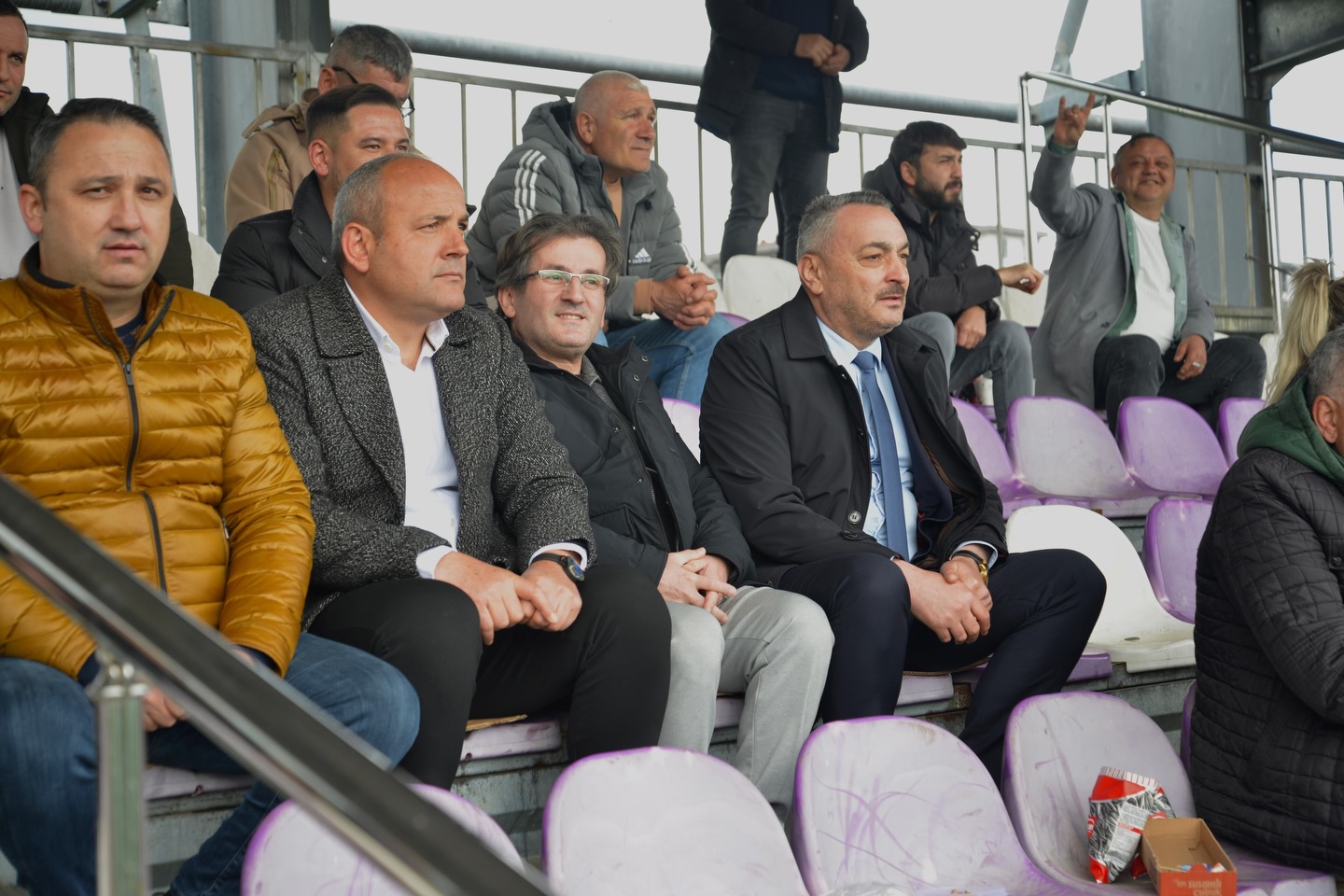 Ahmet Özay ”Beklediğimiz Sonuca Ulaştık”