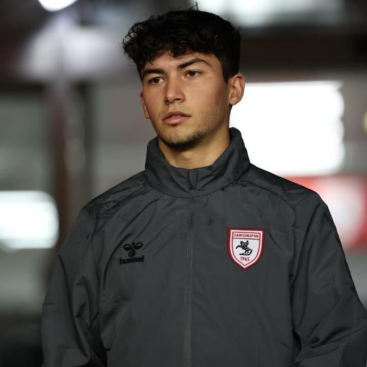 Samsunspor ile Sözleşmesi Olan Ordulu Futbolcunun Cezası Bitti