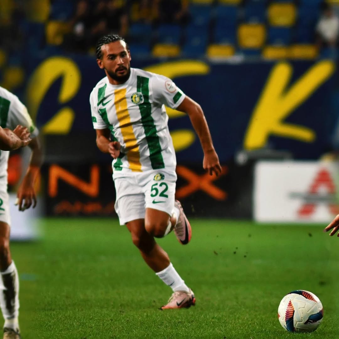 Kızılkaya Tarım Şanlıurfaspor Ordulu Futbolcuya Borcu Açıkladı
