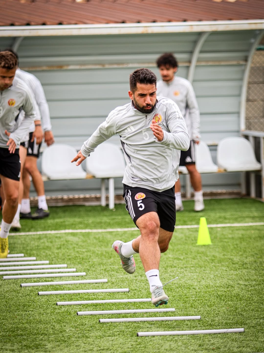 Burak Özsoy, Kahramanmaraş Ekibinde 18 Maç Oynadı