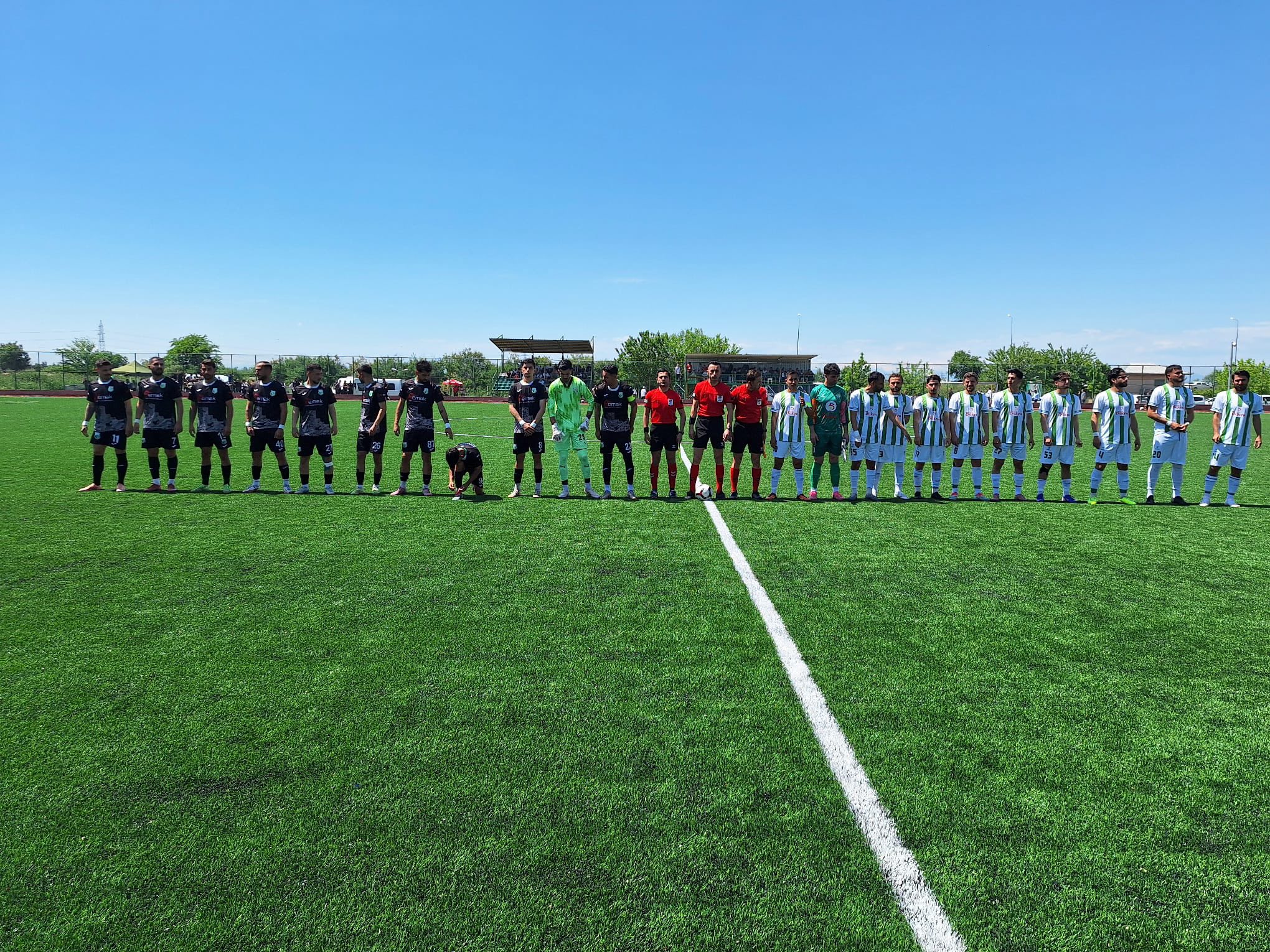 Oğuz Saltabaş Ceyhan’da 7 Gol Attı
