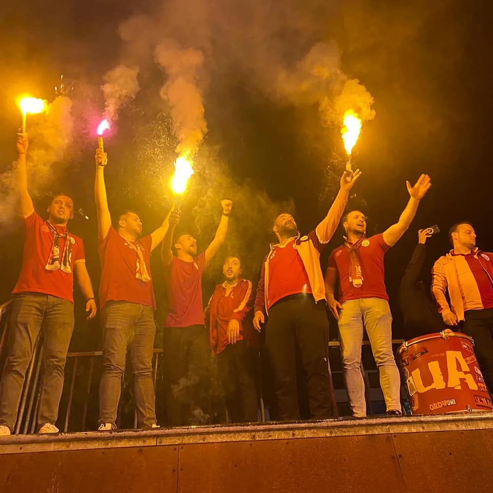 Ordu’da Galatasaray İçin Meşaleler 6 Haziran’da Yanacak