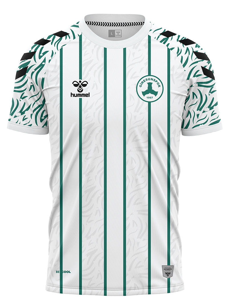 Giresunspor’un Yeni Sezon Forması Satışa Çıktı