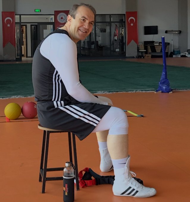 Mustafa Genç, 23 Yıl Sonra Ringe Bulgar Rakibi İle Mücadele Edecek