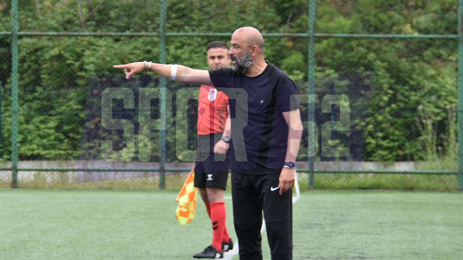 Hakan Yurdakul ”Kazanabilirdik, Kazanmalıydık”