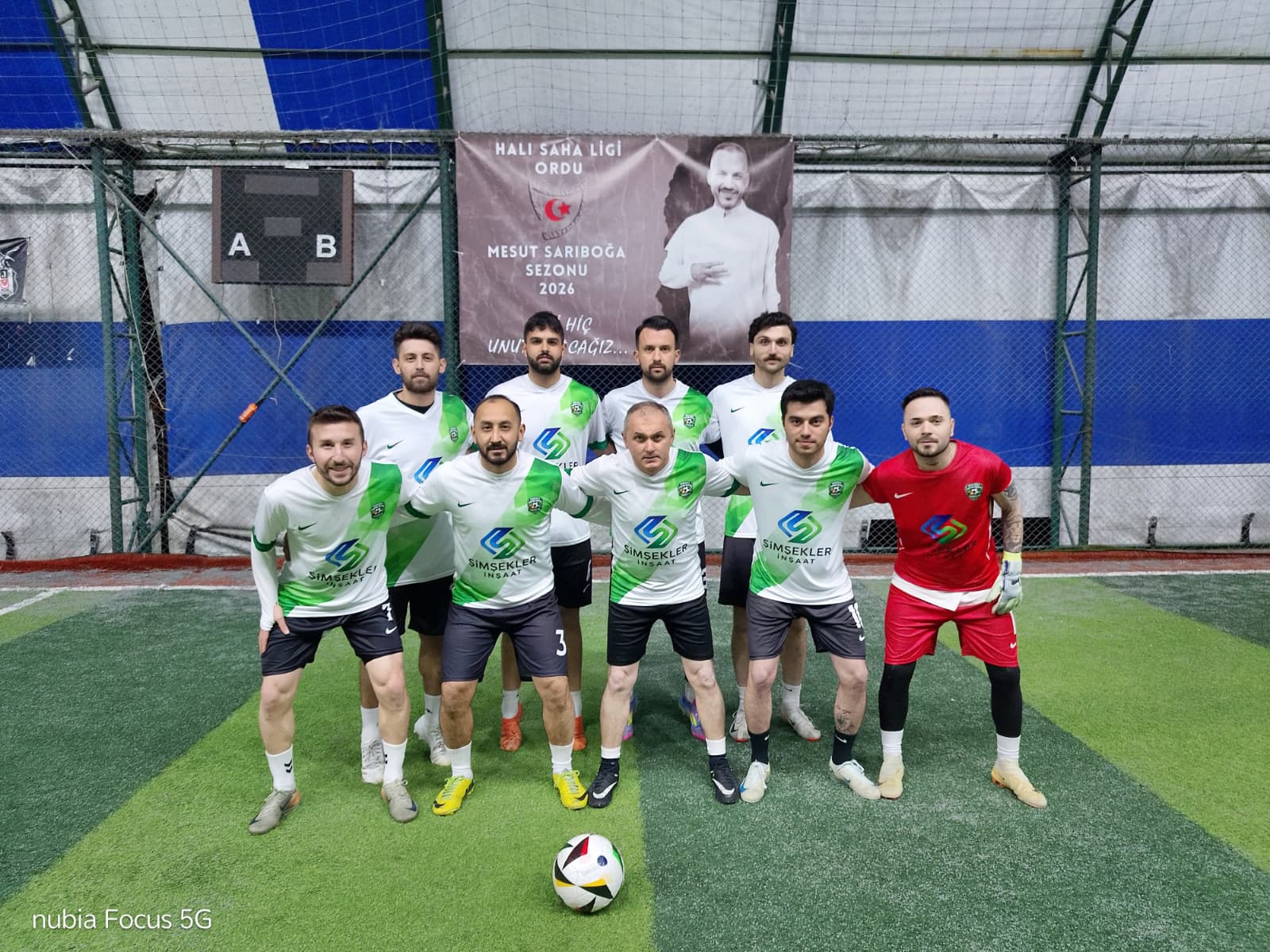 Ordu’da Halı Saha Futbol Turnuvası’na Verilen İsim Herkesi Duygulandırdı