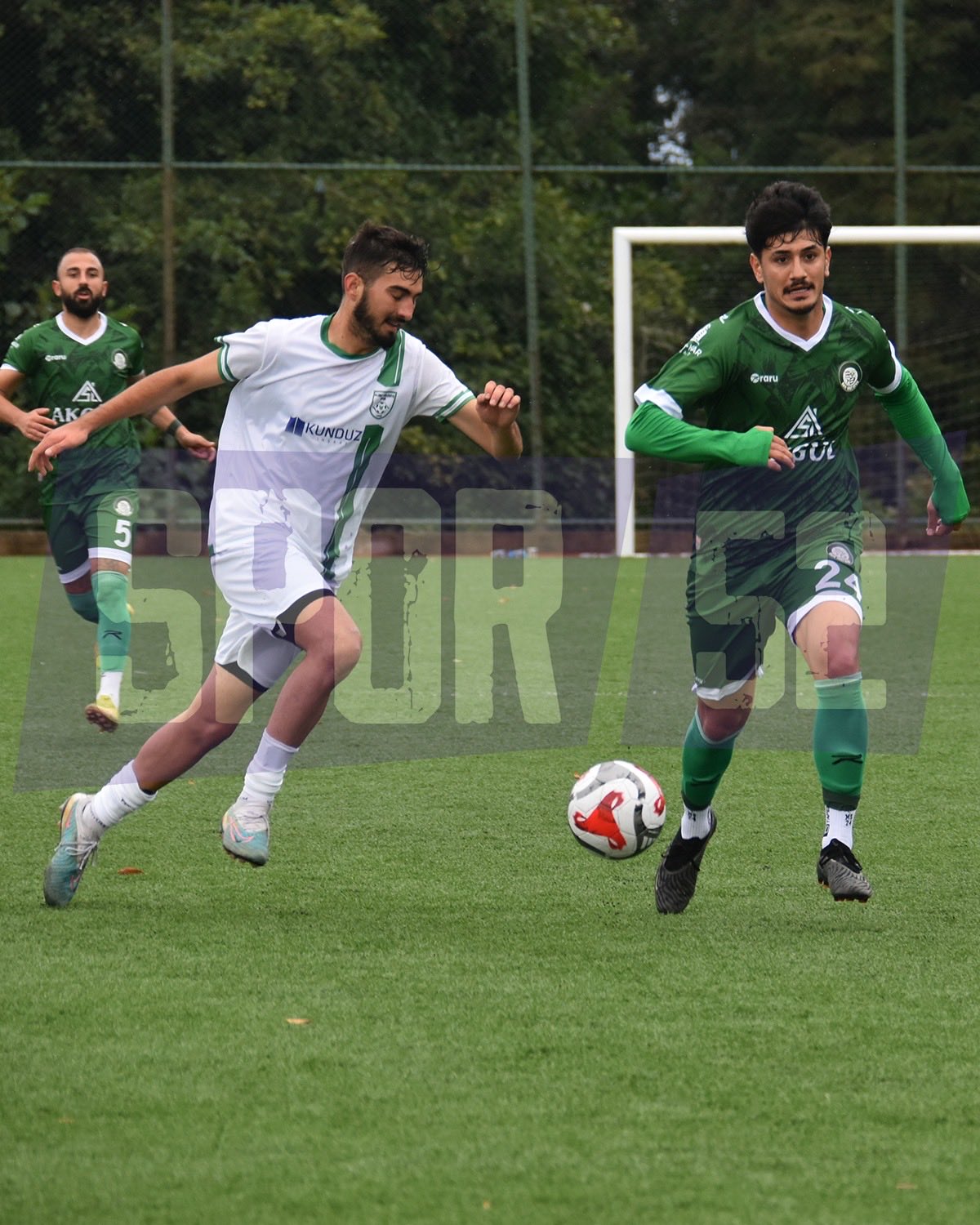 Ulubey Belediyespor’da Bastırmacı Ayrıldı