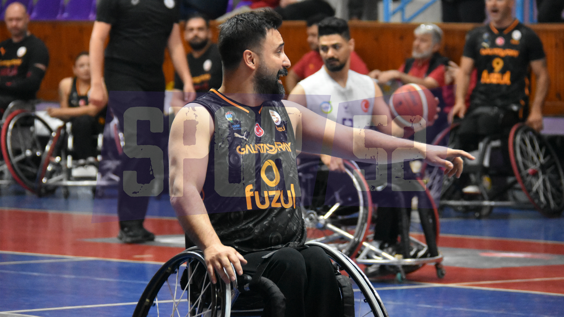 Galatasaray’ın Guardından Ordu’ya Övgü Dolu Sözler