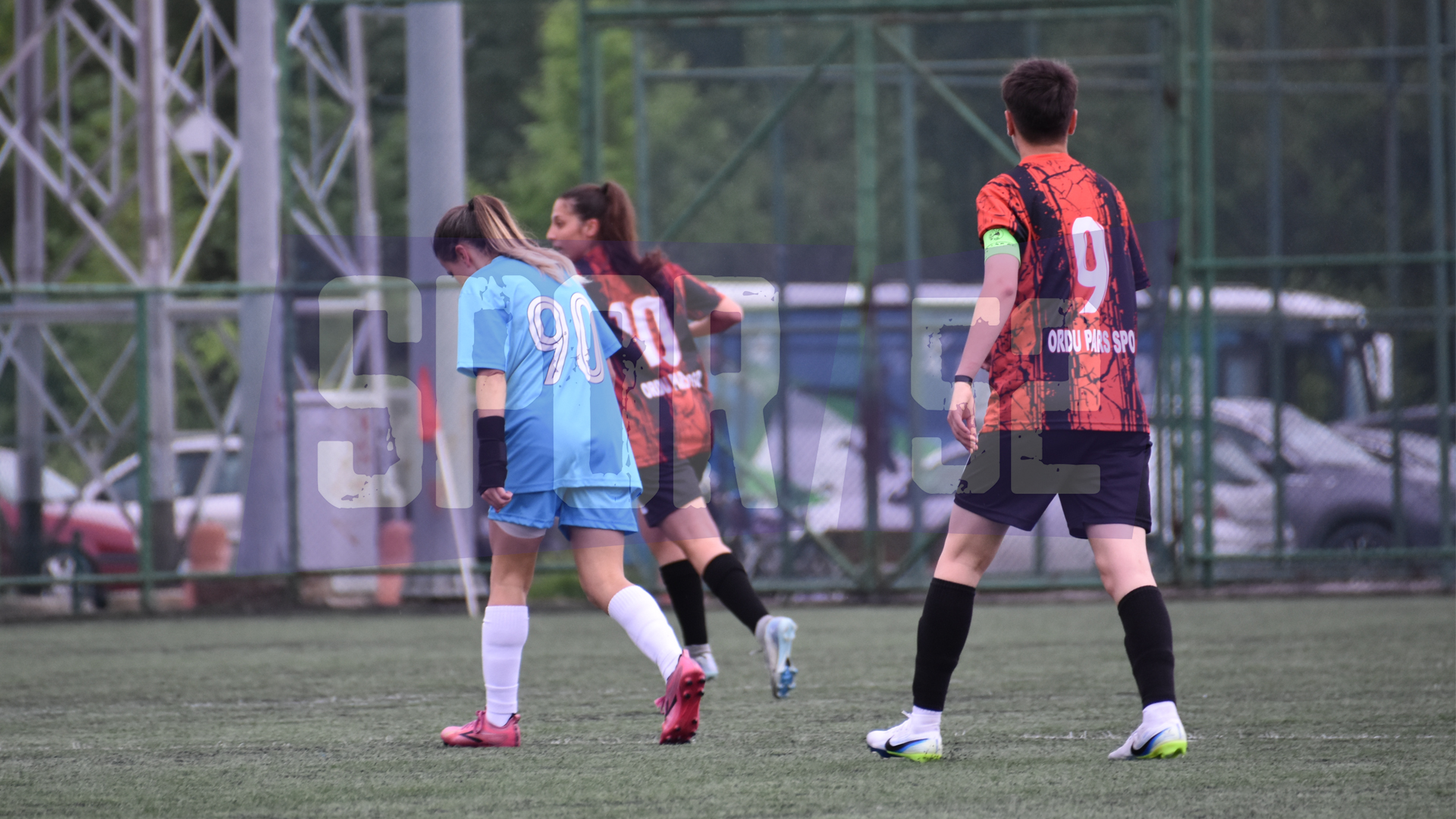 Ordu Derbisi’nde Seramonideki O Anlar Dikkat Çekti