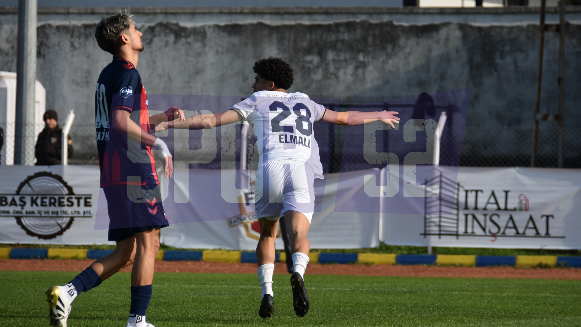 Fatsa Belediyespor’da ‘Kayra’ Tarihe Geçti