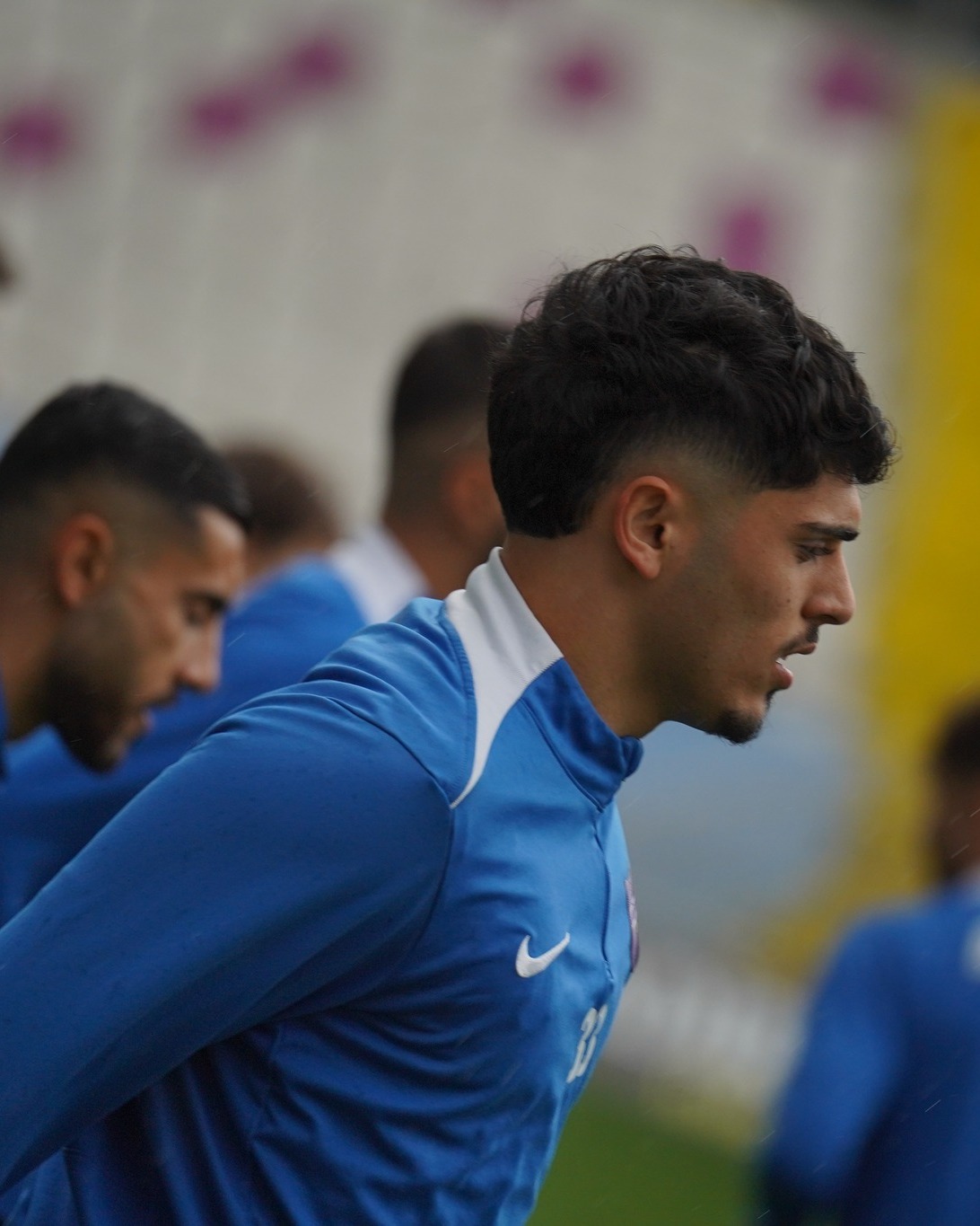 Orduspor 1967 A.Ş. Yeni Sezon Öncesinde İlk Fesih Geldi