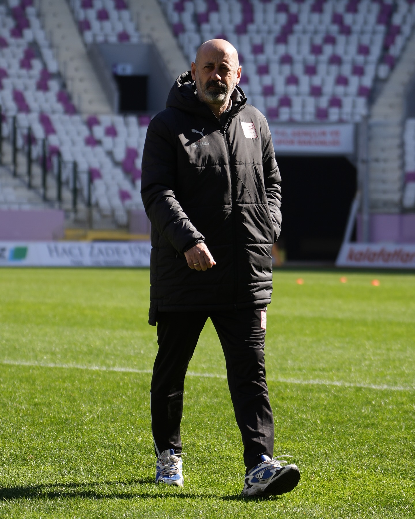 Ayvalık Belediyespor Teknik Direktöründen Takım İsmi Gafı
