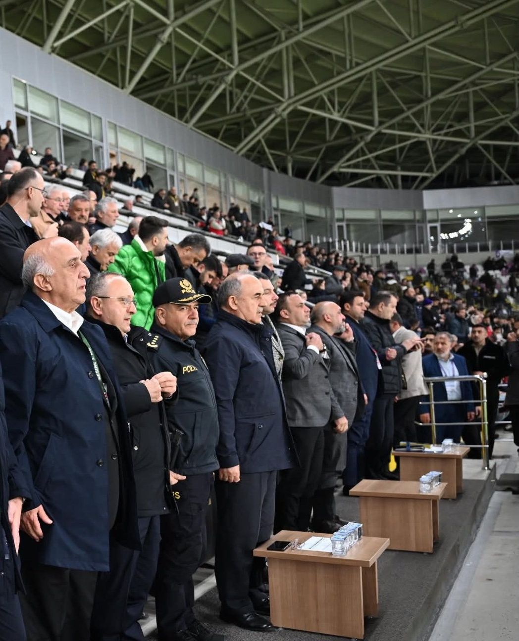 Ordu Valisi Kritik Maç Öncesinde ‘Alkollü Taraftar’ Tedbirini Açıkladı