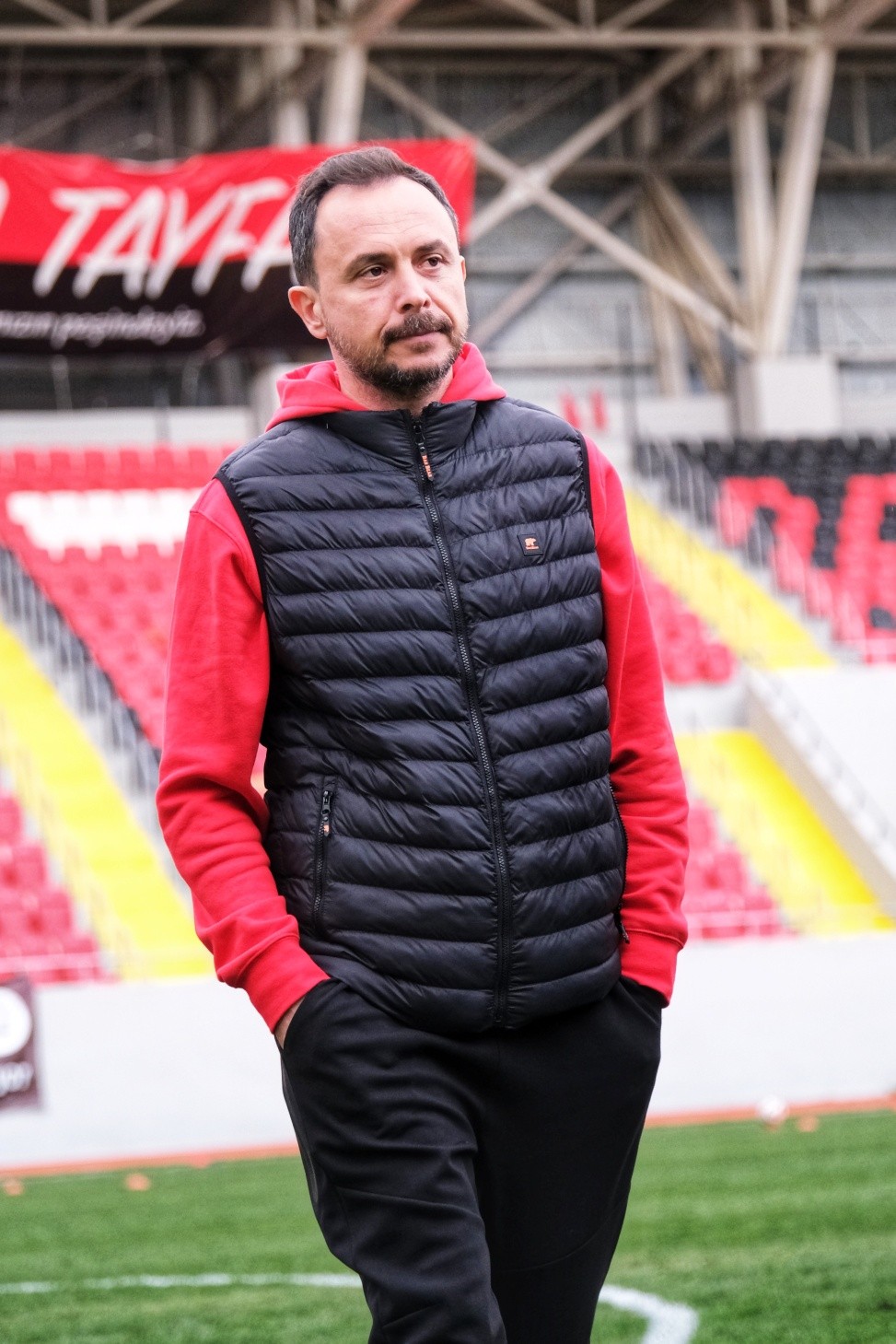 Onur Günal ”Turu Geçeceğimize İnanıyorum”