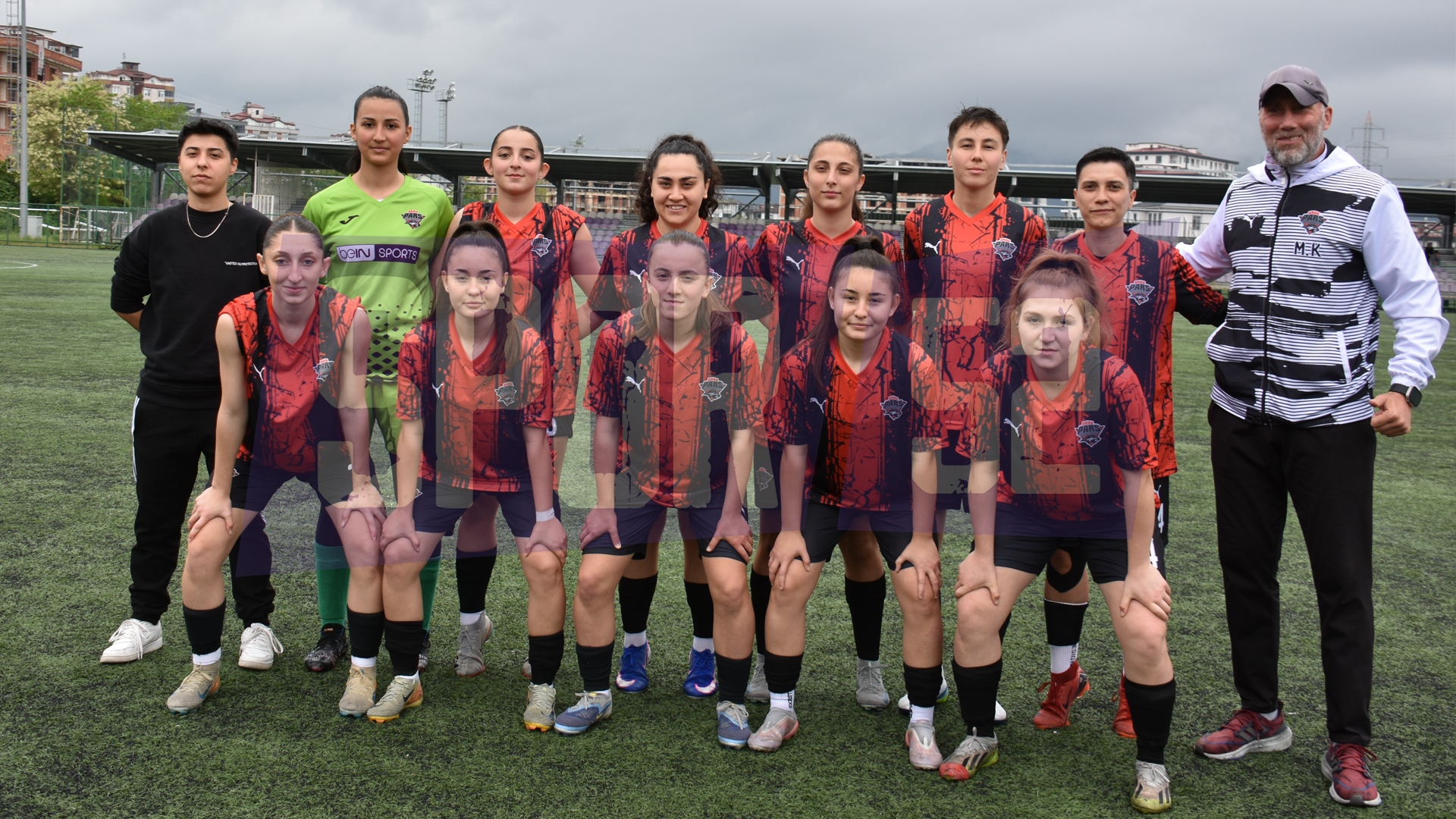 Ordu Pars Spor Kulübü Kazanarak Devreye Girdi 0-2