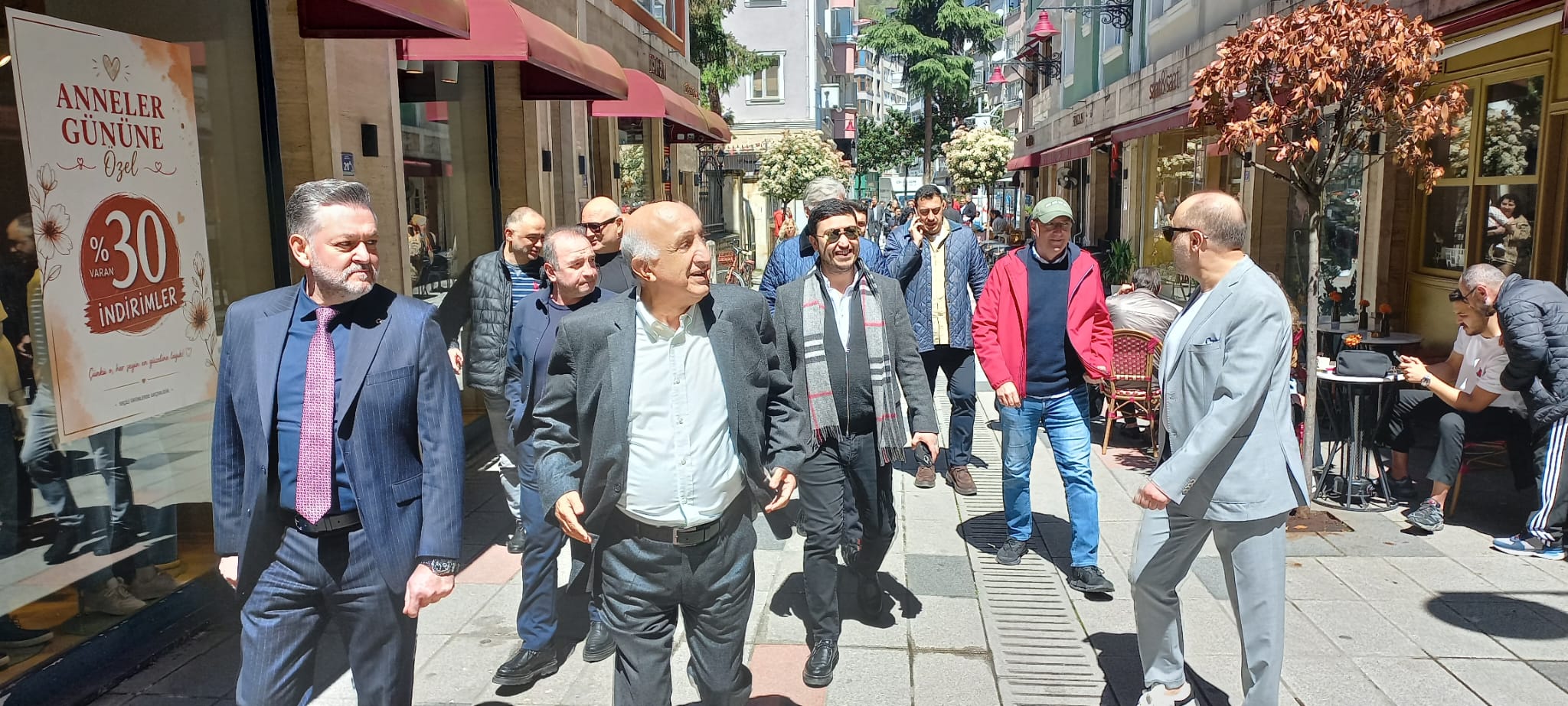 Şükrü Bodur ”İnşallah Bu Sefer Olacak”