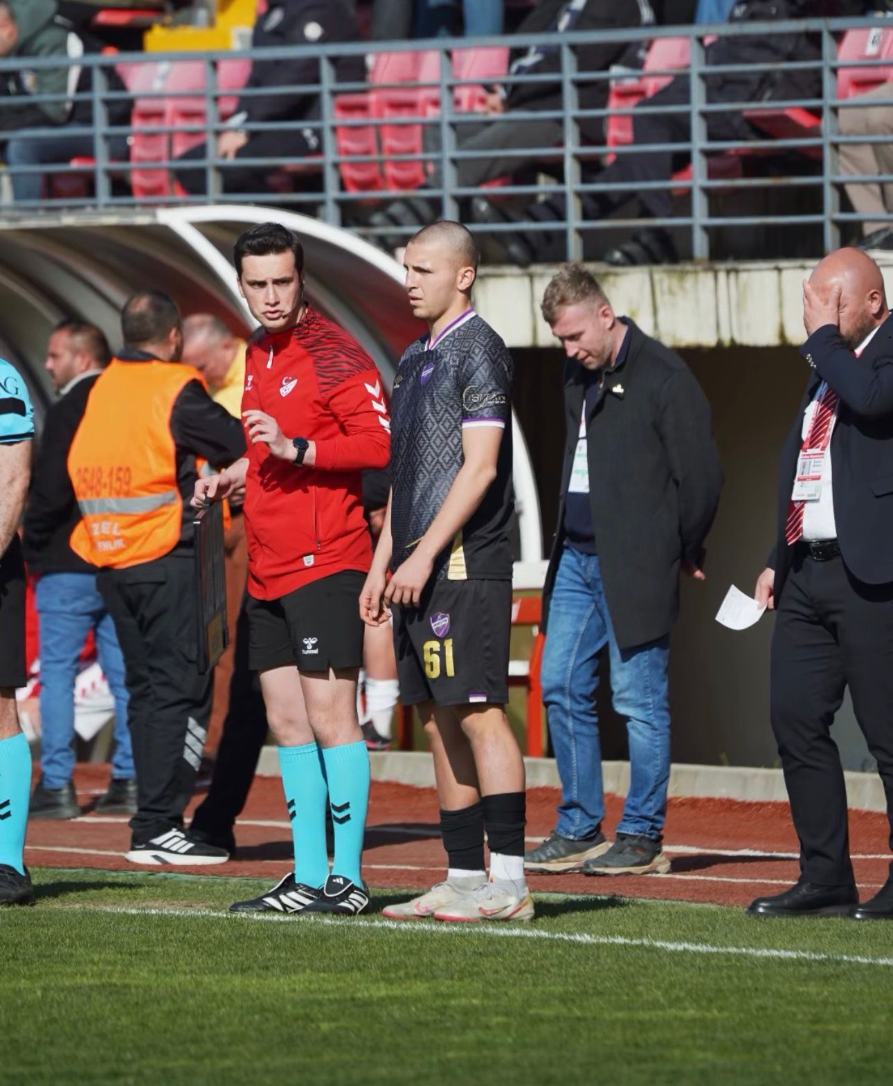 Orduspor 1967 A.Ş.’nin Genç Forveti Bu Sezon 10 Gol Attı