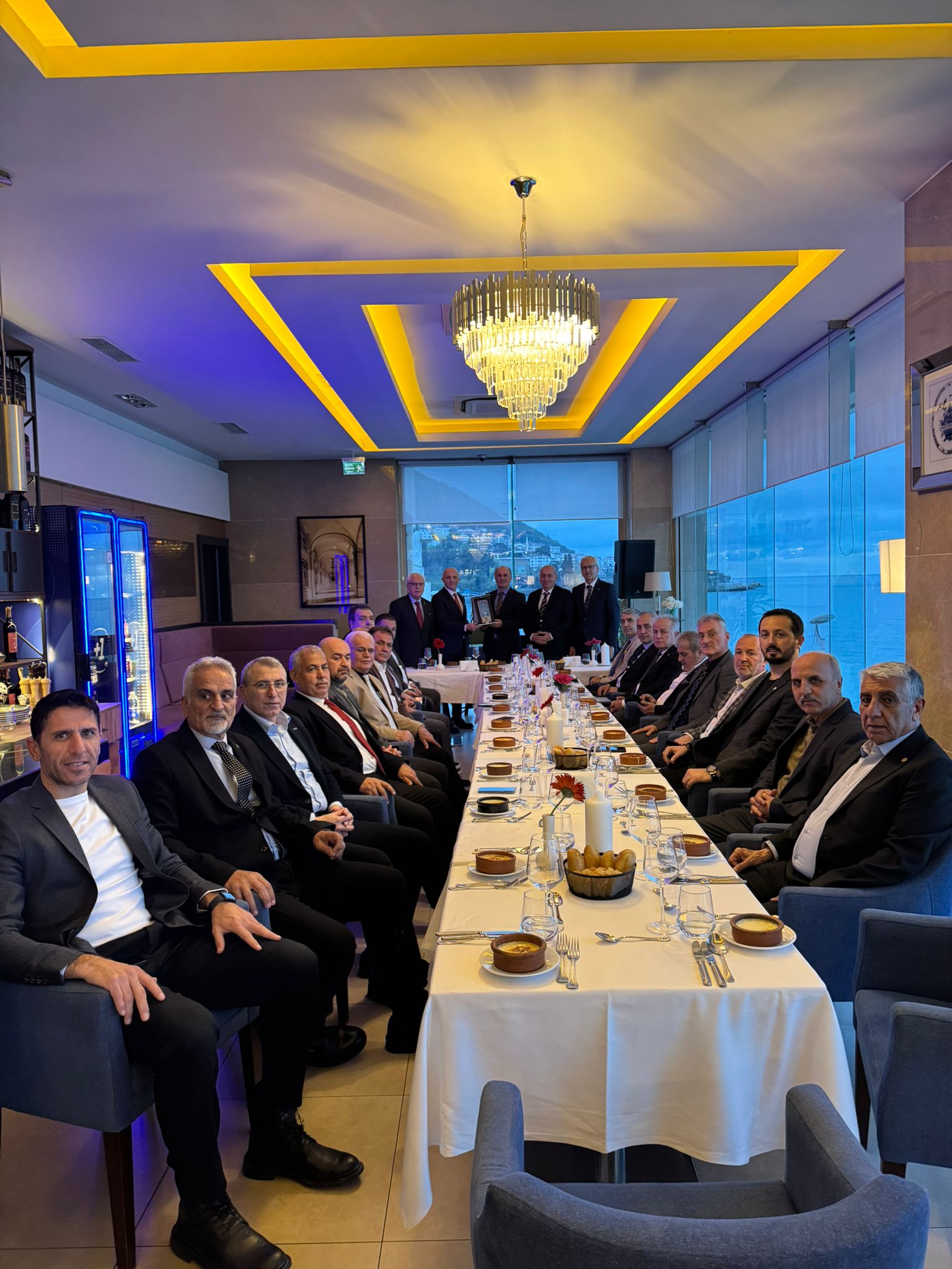Karadeniz Bölgesi Amatör Spor Kulüpleri Federasyon Başkanları Toplantısı Ordu’da Yapıldı
