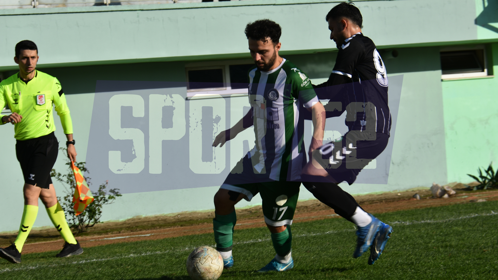 Ufuk Ayaydın Ünye 1957 Spor’da 22 Maça Çıktı