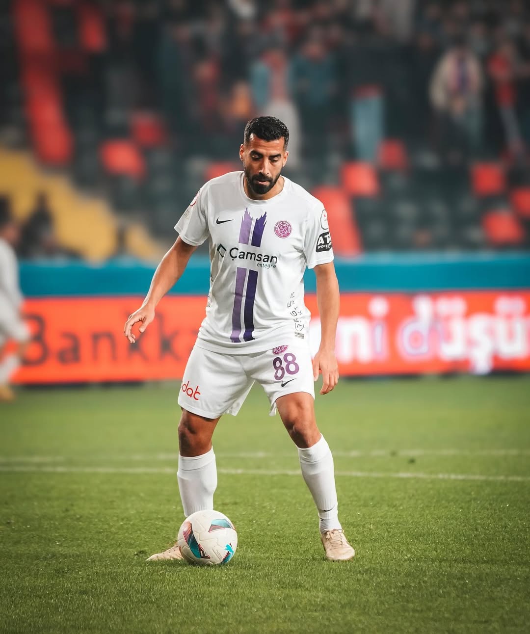 Ufuk Özcan 52 Orduspor Futbol Kulübü’ne Rakip Oluyor