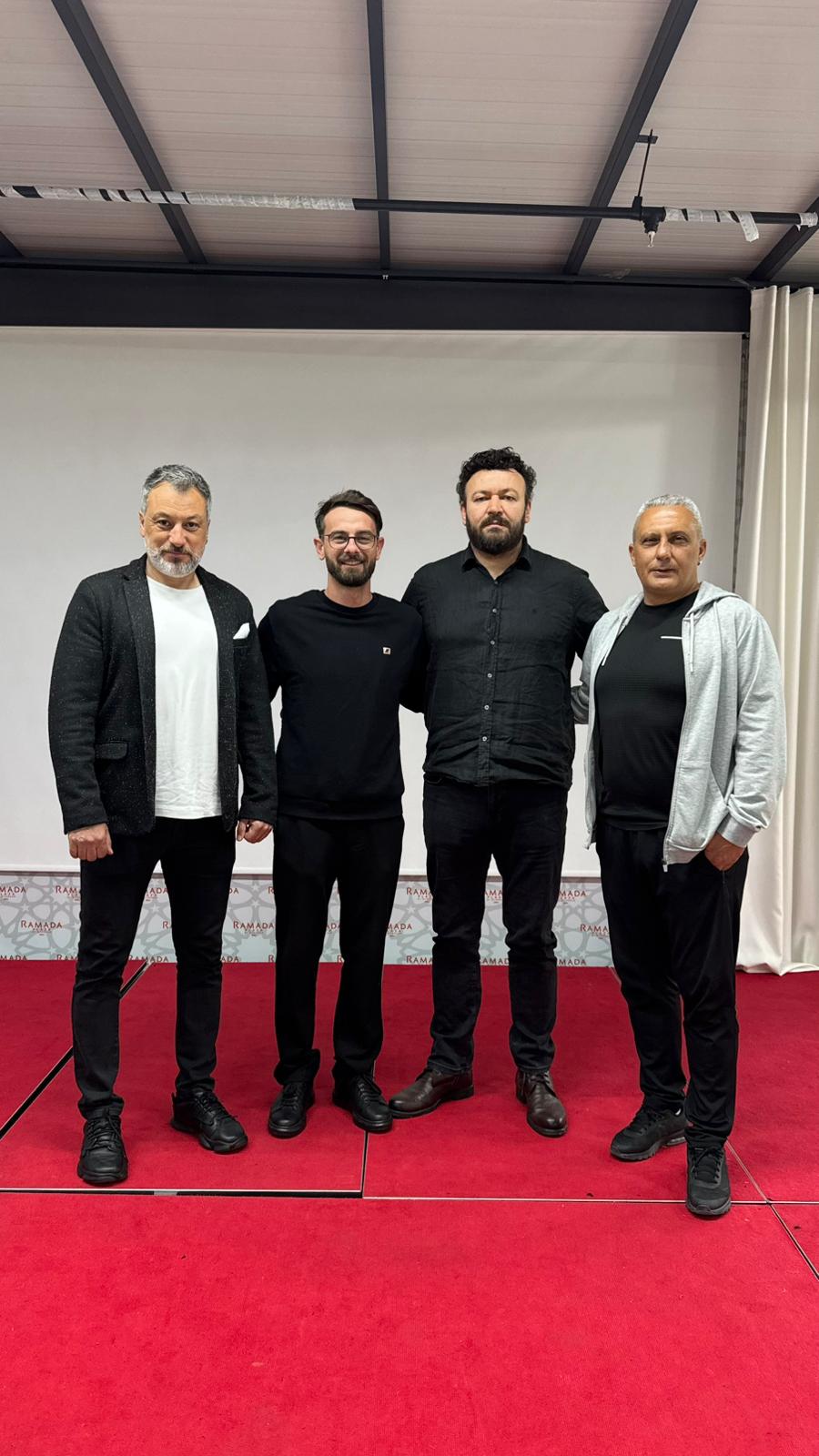 Ordu’da Kulaçlar Birlikte Atılacak, Yüzmede 4 Kulüp Birleşti