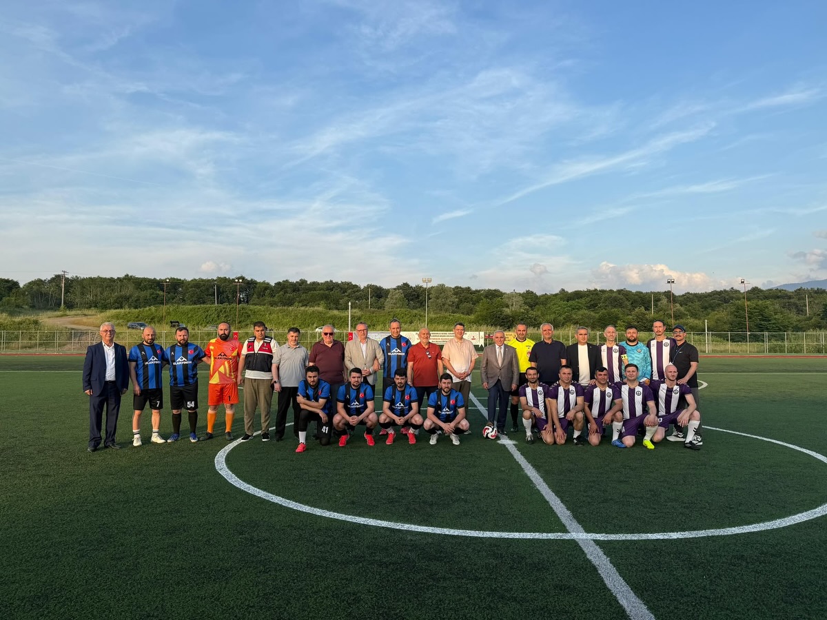 52 Ordu F.K. Hendek’te Sahaya Çıktı