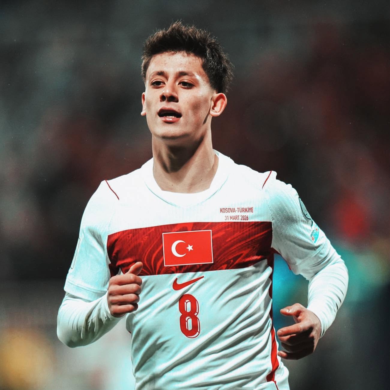 Arda Güler ”İlk Hedefimiz Kesinlikle Gruptan Çıkmak”