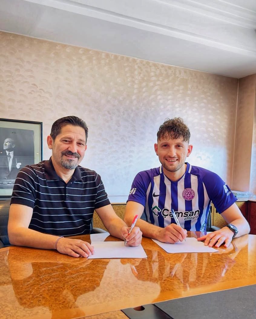 52 Orduspor Futbol Kulübü’nden Stopere Burak Kavlak Sürprizi