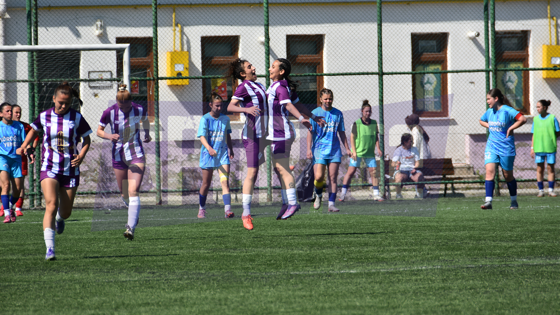 Dumlupınar 4 Golle 4’te 4 Yaptı 1-4