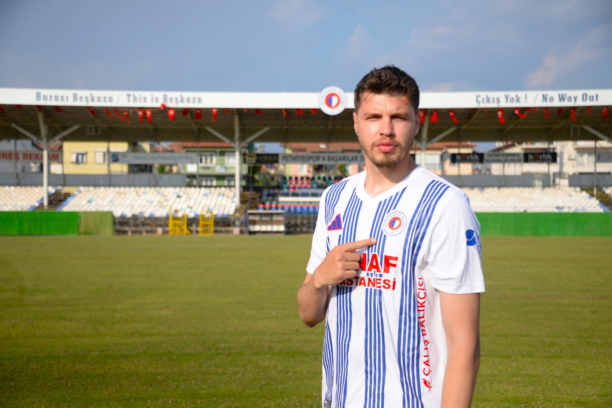 Fethiyespor, Fatih Kurucuk’u Açıkladı