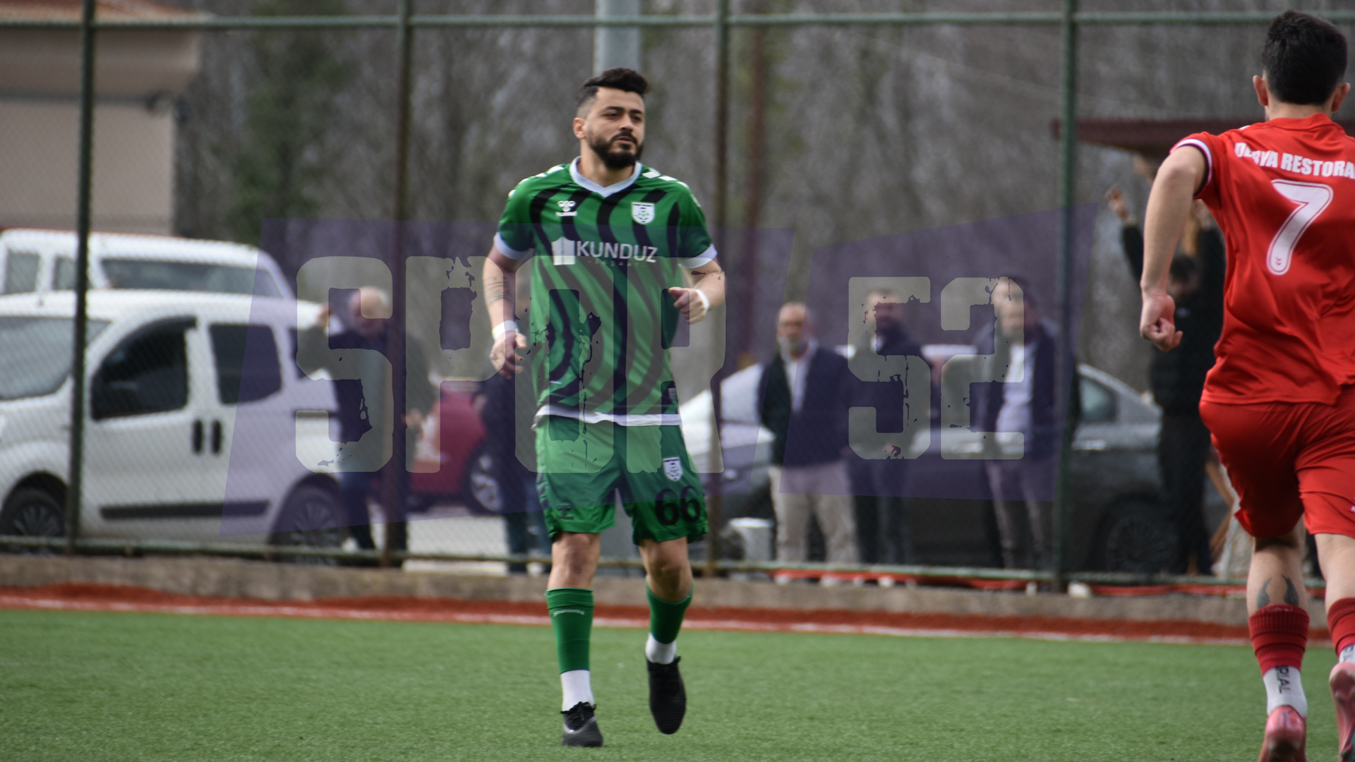 Furkan Mızrak Bölgesel Amatör Lig’de 52 Maça Ulaştı