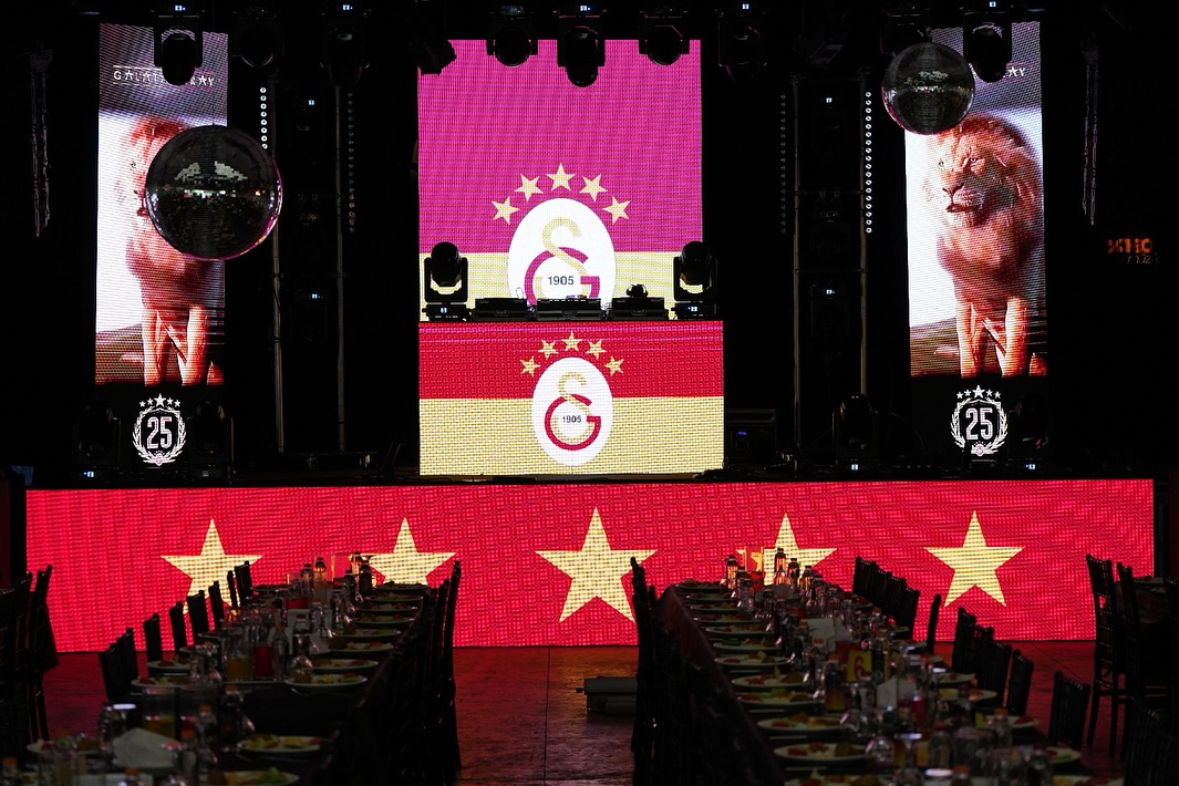 Galatasaray’ın Şampiyonluk Kupası Ordu’ya Geliyor